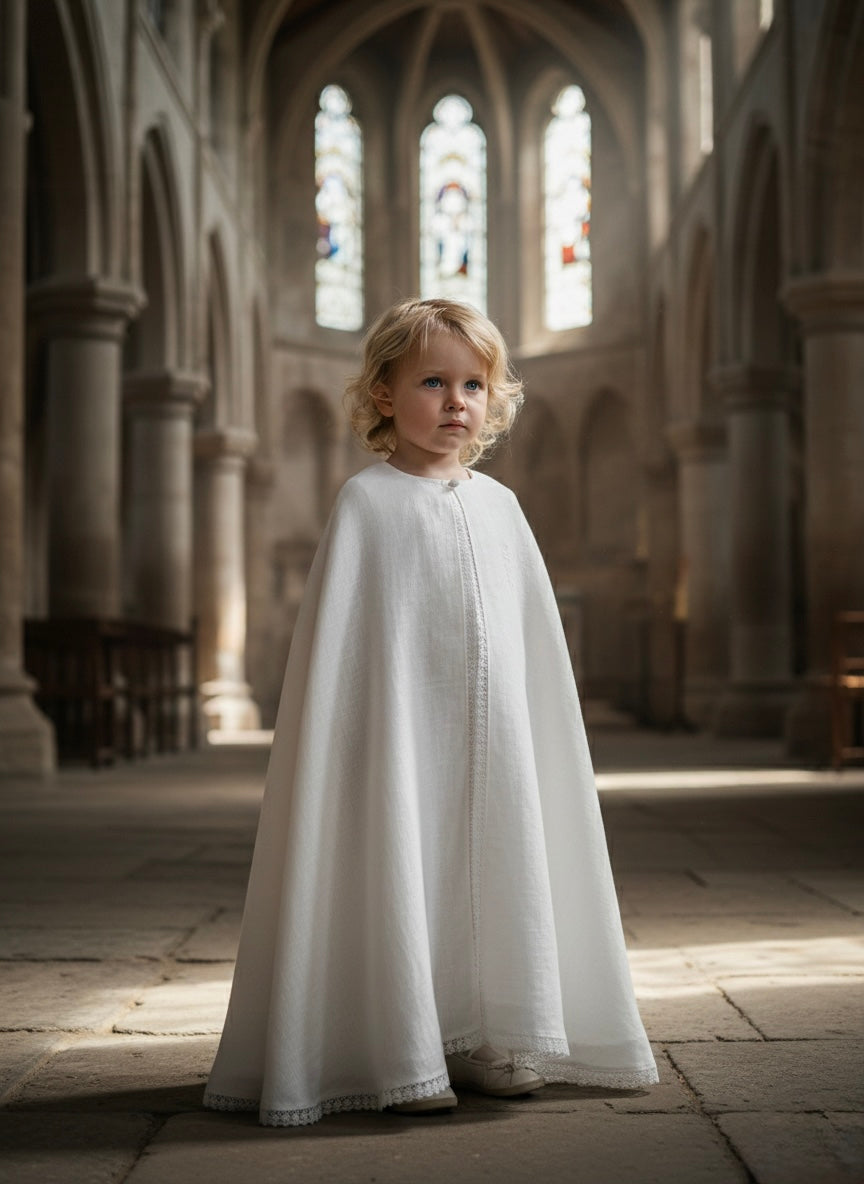 Baptism gown