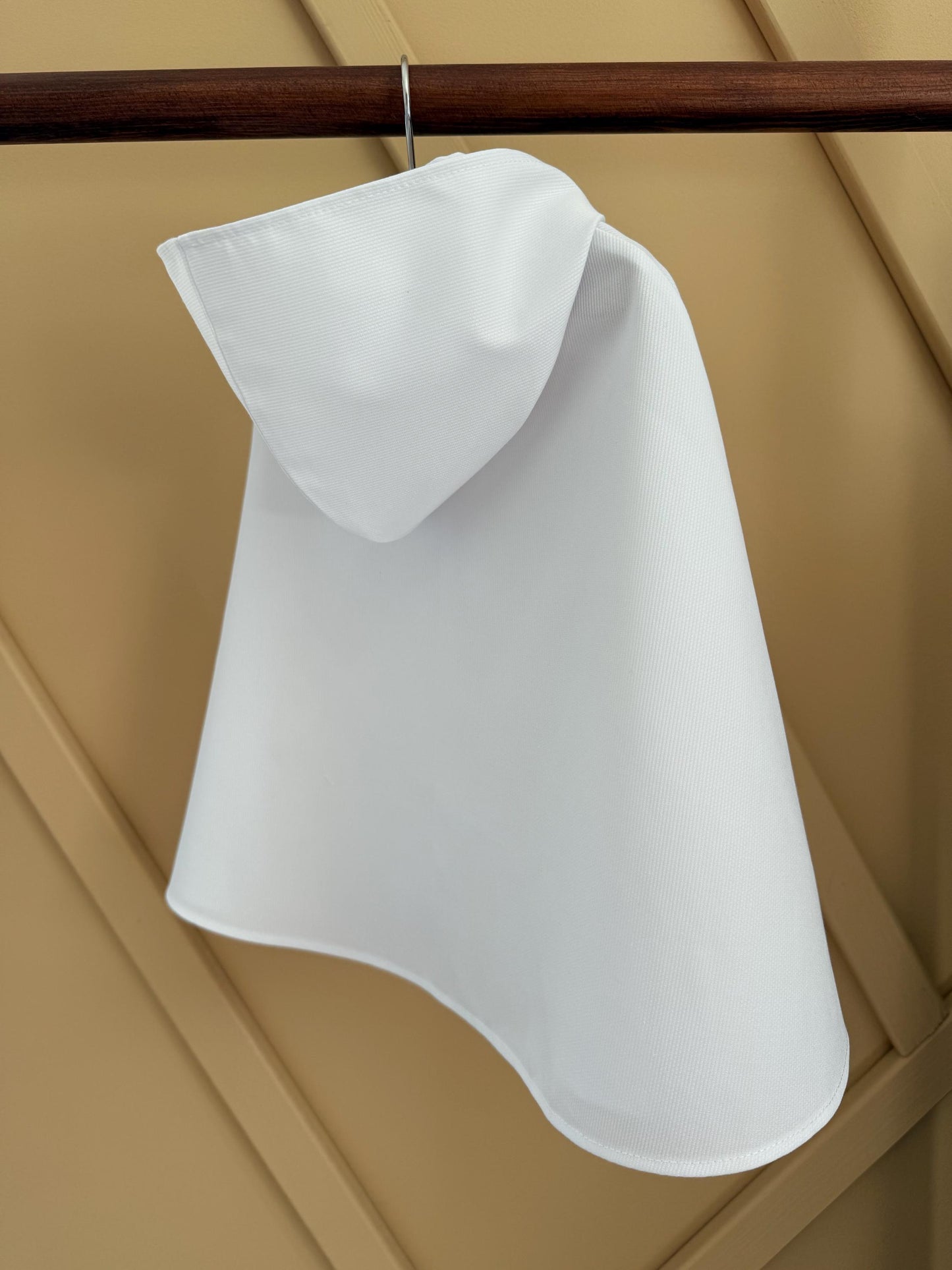 The Charles baptism cape
