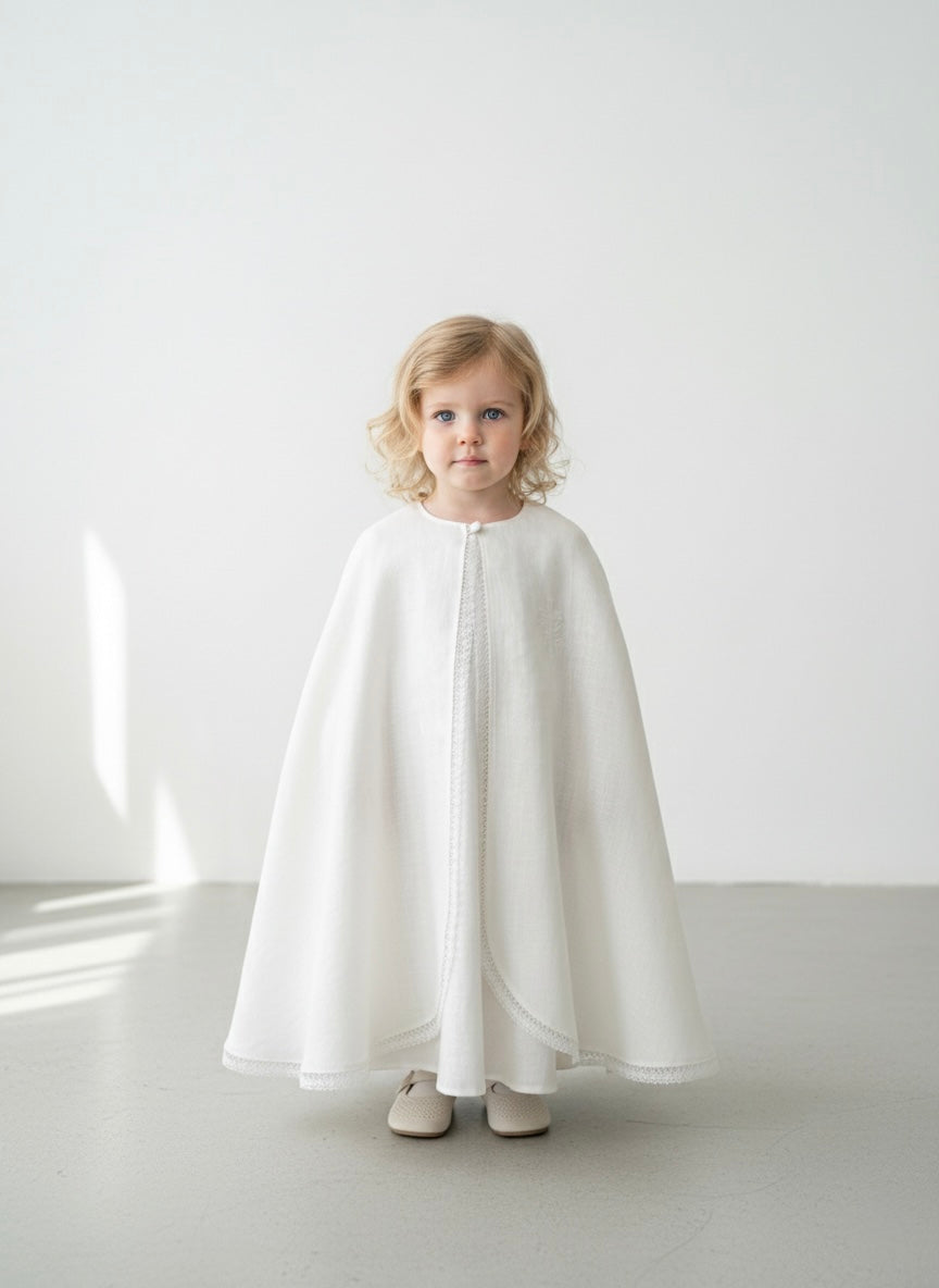 Baptism gown